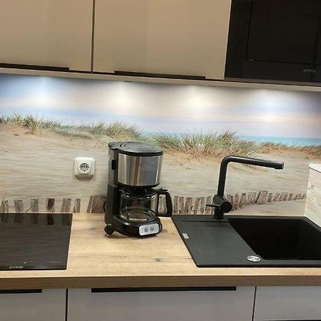 Appartement Mit Balkon Und Meerblick Fehmarn Eksteriør bilde