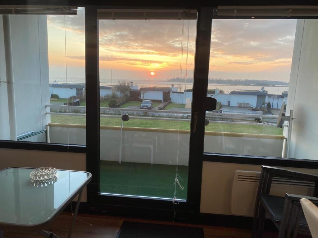 Appartement Mit Balkon Und Meerblick Fehmarn Eksteriør bilde