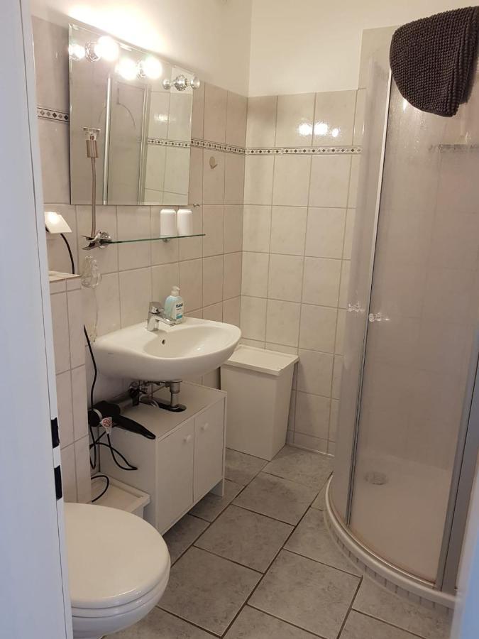 Appartement Mit Balkon Und Meerblick Fehmarn Eksteriør bilde