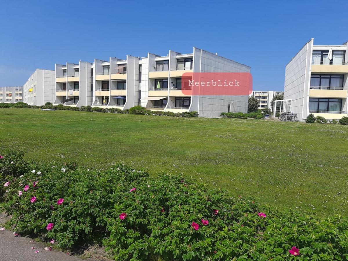 Appartement Mit Balkon Und Meerblick Fehmarn Eksteriør bilde