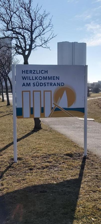 Appartement Mit Balkon Und Meerblick Fehmarn Eksteriør bilde