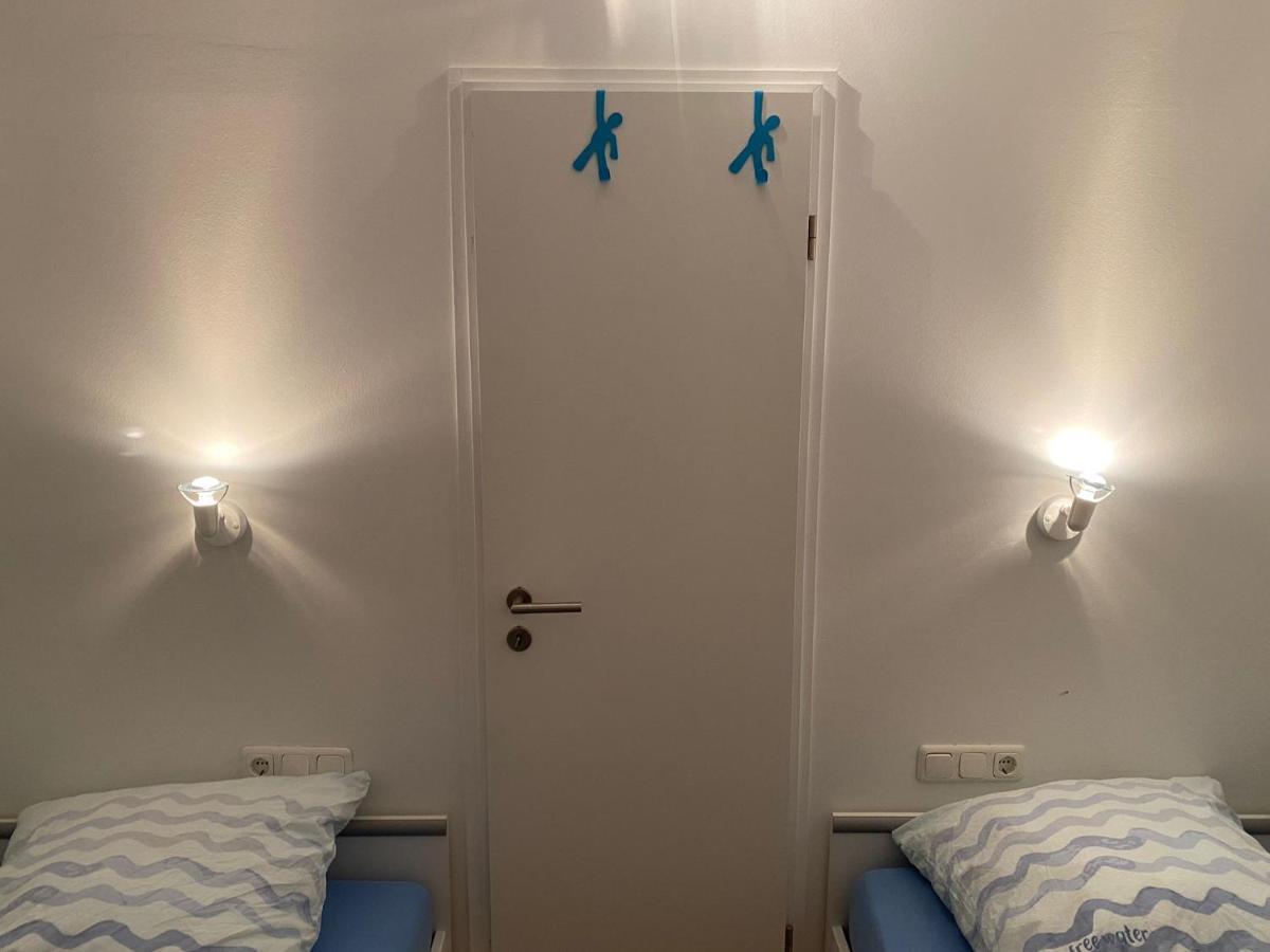 Appartement Mit Balkon Und Meerblick Fehmarn Eksteriør bilde