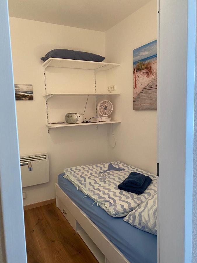 Appartement Mit Balkon Und Meerblick Fehmarn Eksteriør bilde