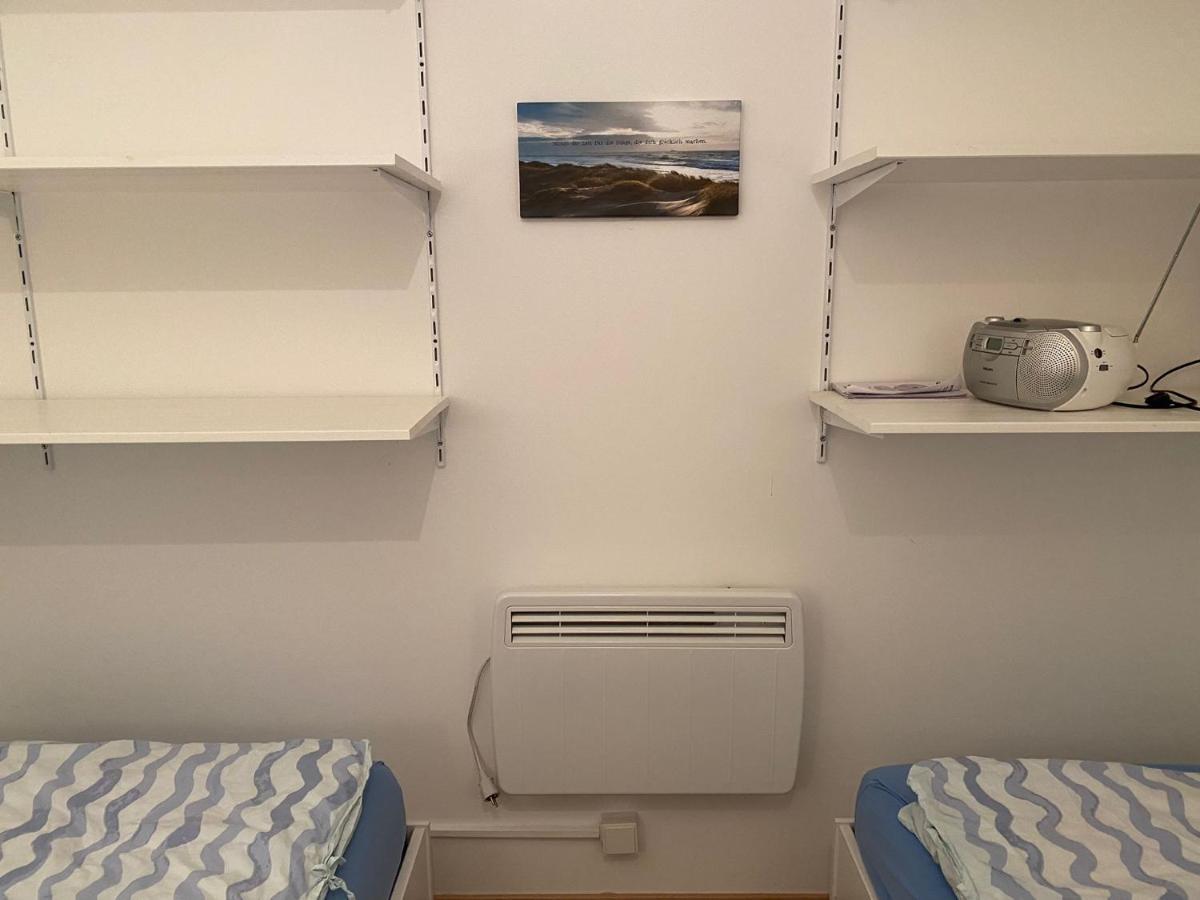 Appartement Mit Balkon Und Meerblick Fehmarn Eksteriør bilde