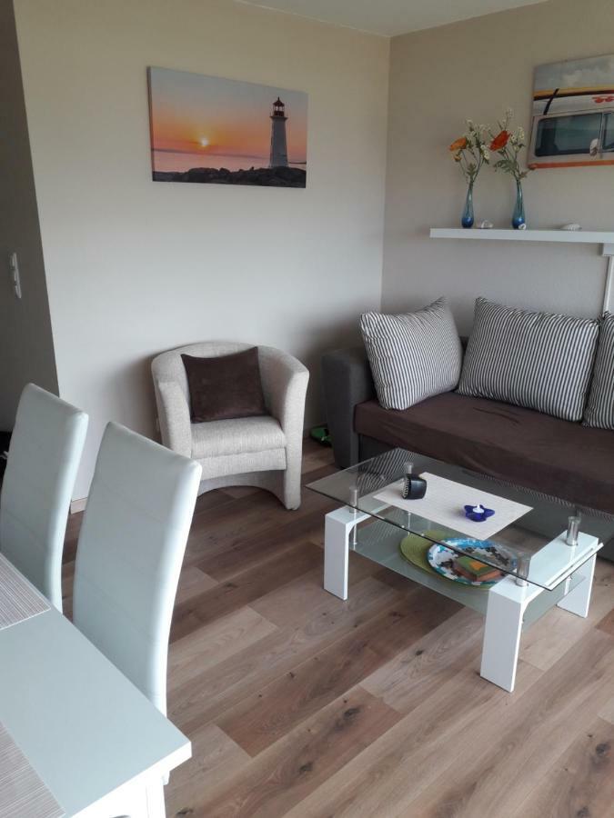 Appartement Mit Balkon Und Meerblick Fehmarn Eksteriør bilde